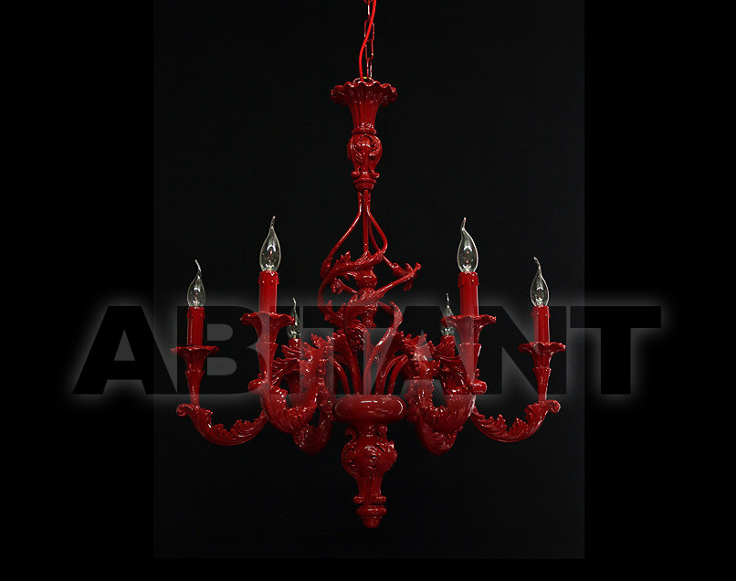 Купить Люстра Due Effe lampadari Lampadari 3002/6L con SW