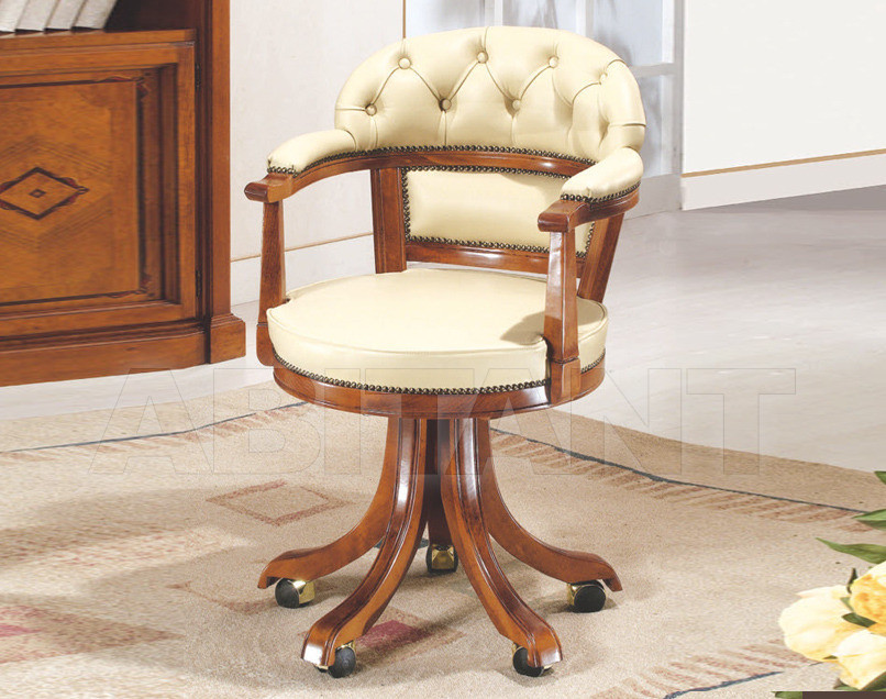 Купить Кресло для кабинета Stile Elisa Carlo X 2068
