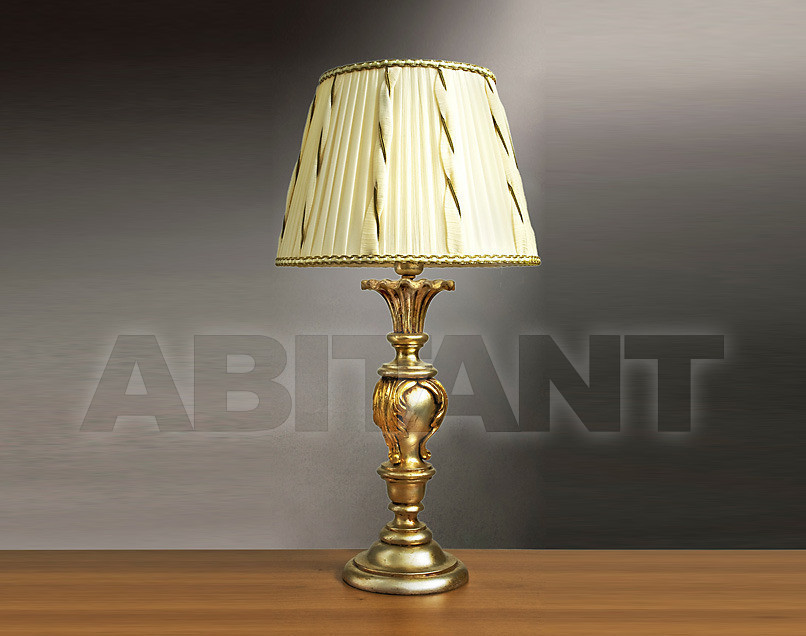 Купить Лампа настольная Due Effe lampadari Lumi 3002 2