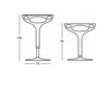 Столик приставной Giovannetti  Tables And Stools RING Tavolo Современный / Скандинавский / Модерн