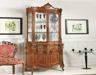 Витрина Stile Elisa Neoclassico 2290