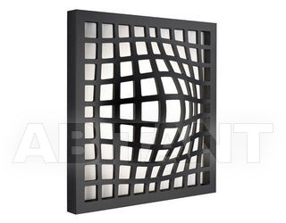 Светильник настенный Kwark Fabbian Catalogo Generale F13 G01 02