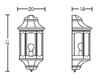 Фасадный светильник RM Moretti  Esterni 778.0 Классический / Исторический / Английский