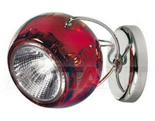 Светильник настенный Beluga Colour Fabbian Catalogo Generale D57 G13 03