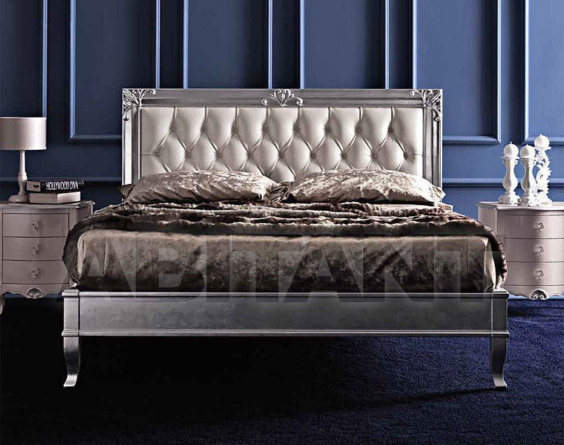 Купить Кровать Corte Zari Srl  Elegance 882-DD 3