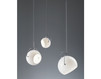 Светильник Beluga White Fabbian Catalogo Generale D57 J13 01 Современный / Скандинавский / Модерн