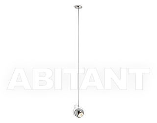 Светильник Beluga Steel Fabbian Catalogo Generale D57 A05 15