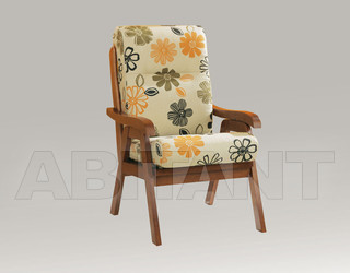Кресло Trading Sofas s.r.l. by G.M. Italia Divani Rustici Creta 914