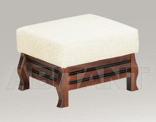 Пуф Trading Sofas s.r.l. by G.M. Italia Divani Rustici Pavarotti pouf
