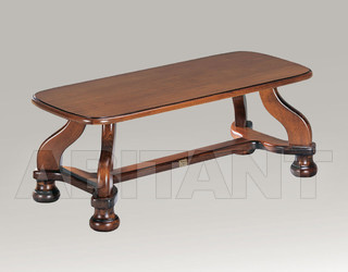 Столик журнальный Trading Sofas s.r.l. by G.M. Italia Divani Rustici Pavarotti Tavolino 819