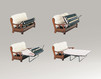 Диван Trading Sofas s.r.l. by G.M. Italia Divani Rustici Praga 965 1 Классический / Исторический / Английский