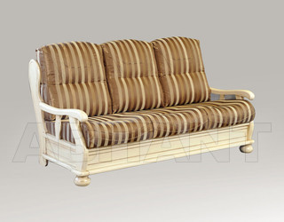 Диван Trading Sofas s.r.l. by G.M. Italia Divani Rustici Praga 965 2