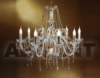 Люстра Beby Group Crystal 370/12