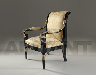 Стул с подлокотниками Soher Classic Furniture 4106 C/A