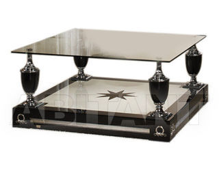 Столик журнальный Soher Classic Furniture 4174 LC/N