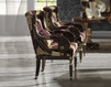 Кресло Soher  Classic Furniture 4128 C-PO Классический / Исторический / Английский