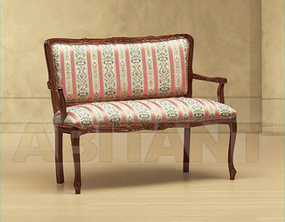 Канапе Parigino Morello Gianpaolo Red 30/K