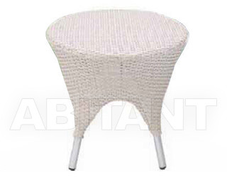 Столик журнальный Frigerio Carlo Funny Wicker SP2 2