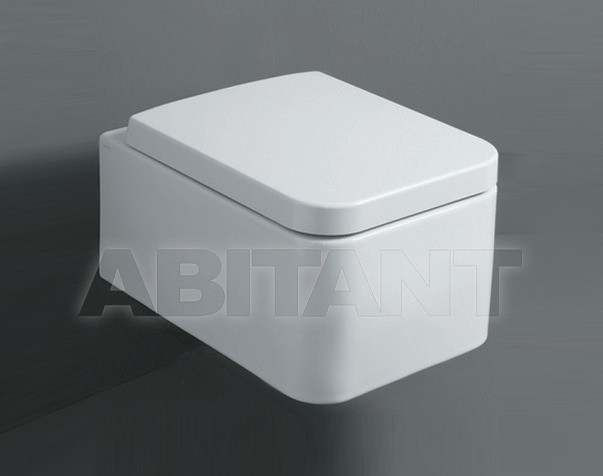 Купить Унитаз подвесной Simas Flow FL 63/F 85