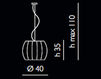 Светильник Metal Lux Lighting_people_2012 203140.01 Современный / Скандинавский / Модерн