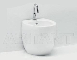 Биде напольное AeT Italia Oval S542