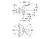 Смеситель настенный EUROECO SPECIAL SSC Grohe 2012 32 792 000 Современный / Скандинавский / Модерн