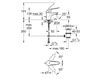 Смеситель для раковины EUROECO SPECIAL SSC Grohe 2012 32 763 000 Современный / Скандинавский / Модерн