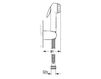 Лейка душевая TRIGGER SPRAYS Grohe 2012 27 812 000 Современный / Скандинавский / Модерн