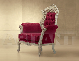 Кресло Luna Morello Gianpaolo Red 555/K POLTRONA LUNA