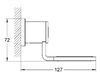 Стаканодержатель ALLURE Grohe 2012 40 278 000 Современный / Скандинавский / Модерн