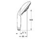 Лейка душевая RAINSHOWER Grohe 2012 28 764 000 Современный / Скандинавский / Модерн