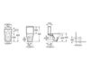 Унитаз напольный ROCA Ceramic A342477000 Современный / Скандинавский / Модерн