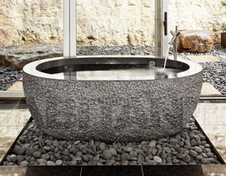 Ванна Stone Forest Bathtubs C40-60 / BL