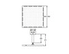 Лейка душевая потолочная FIR Bathroom & Kitchen 85496521000 Современный / Скандинавский / Модерн
