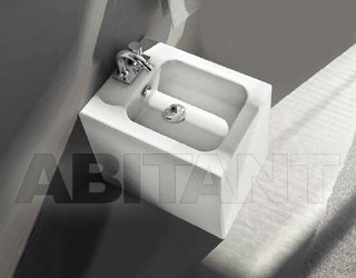 Биде напольное Art Ceram Block L6700