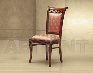 Стул Leila Morello Gianpaolo Red 500/K