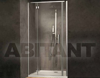 Душевая кабина BluBleu Glassshower One In