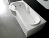 Ванна гидромассажная Gruppo Treesse Rectangular Tubs V5677 Современный / Скандинавский / Модерн