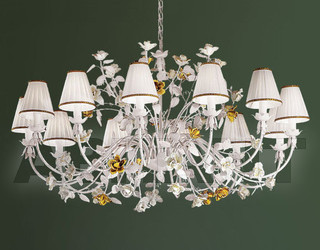 Люстра Masiero Emmepilight Classica 5662 12