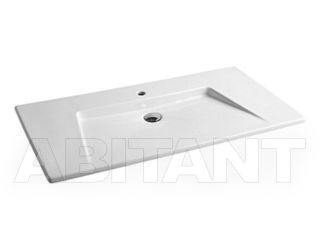 Раковина накладная Olympia Ceramica Crystal 81KR
