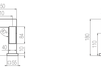 Смеситель для биде Geda Bagno Cucina 7H51B001 Современный / Скандинавский / Модерн