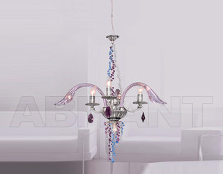 Люстра Creval Flor 744A