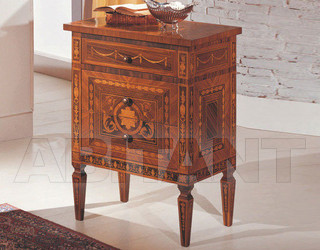 Тумбочка Stile Elisa Carlo X 2158