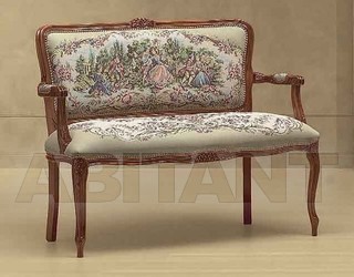 Канапе Brianzolo Morello Gianpaolo Red 51/K