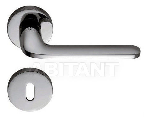 Купить Дверная ручка Colombo Design Antologhia ID41R cromo