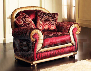 Кресло Bedding Alta Classe FLEURY SOFT POLTRONA