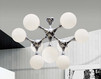 Светильник Crystallux Crystallux 2014 BOLLA PL9 Современный / Скандинавский / Модерн