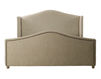 Кровать Curations Limited 2013 5001K A015 Beige Классический / Исторический / Английский