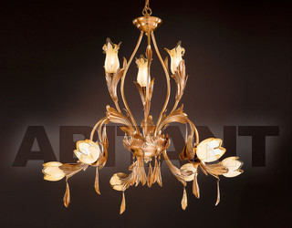 Люстра Possoni Illuminazione Floreale 1319/6+3