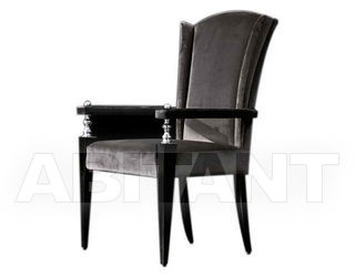 Стул с подлокотниками KLOSE L Capital Collection Decor PF.DEC.KLO.SB